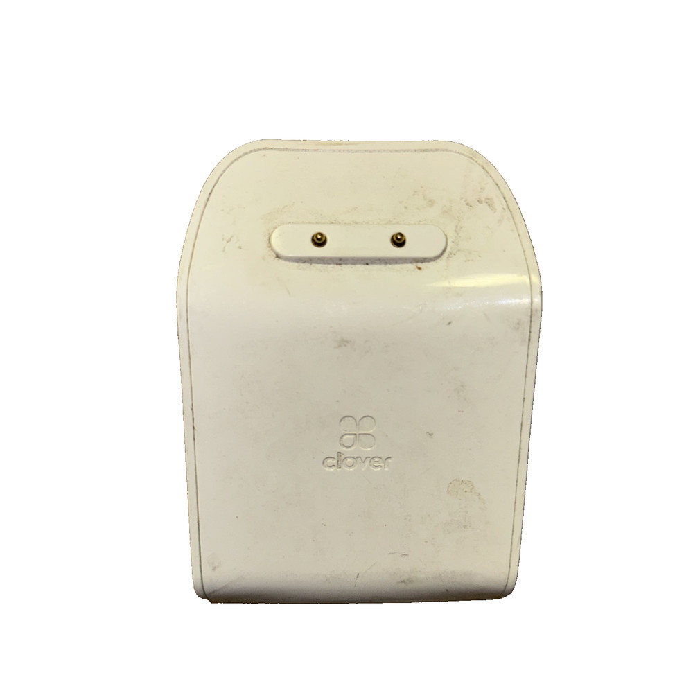 Clover K400 Flex Charging Cradle Base ONLY No Cords