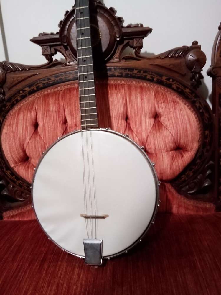 Open Back Tenor Banjo Four Strings