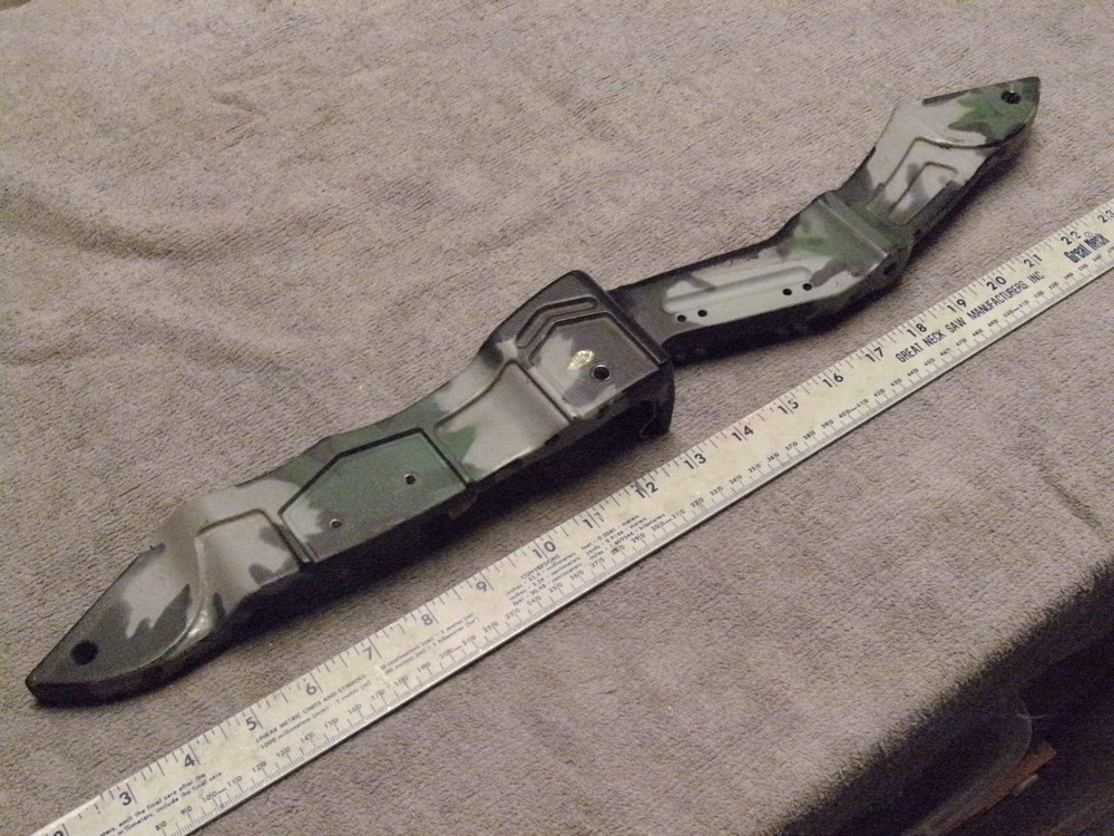 PSE THUNDER FIRE Compound Bow Alunimum Center Grip Section , See Pictures