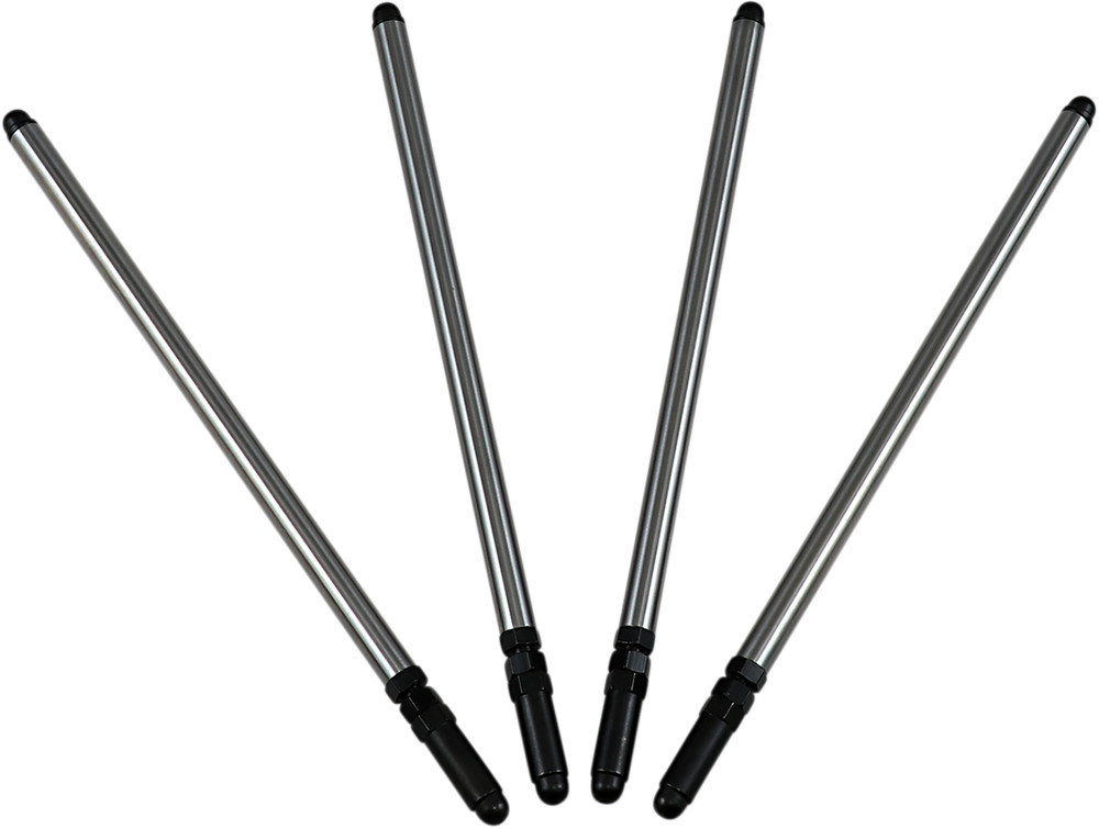 ANDREWS Adjustable Pushrods - Big Twin 292140