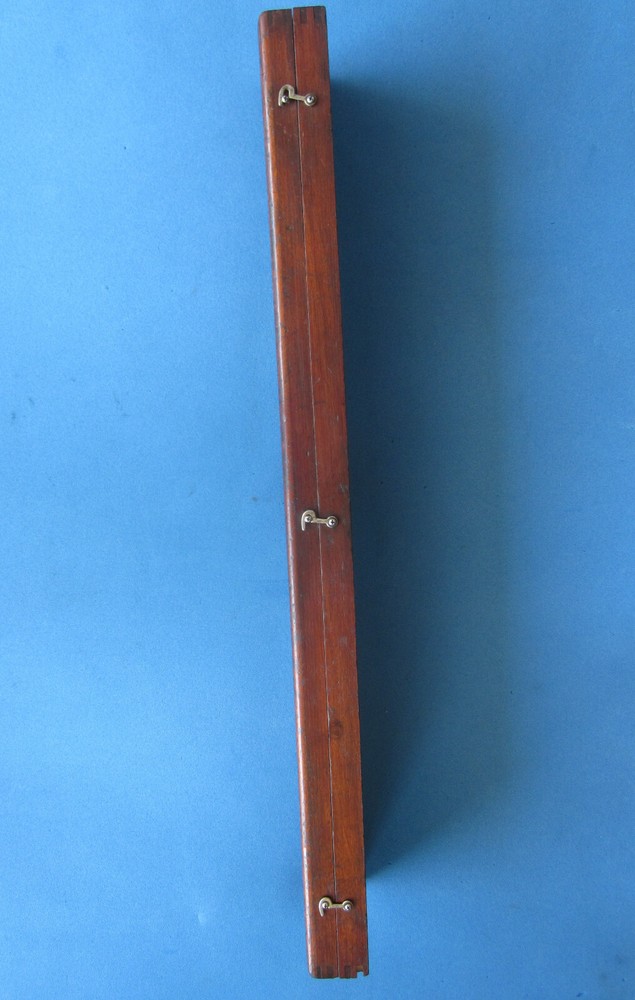 25” Brown & Sharpe Master Vernier Caliper With Storage Box