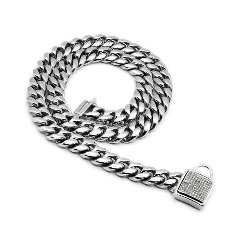 PHASMA SILVER LOCK