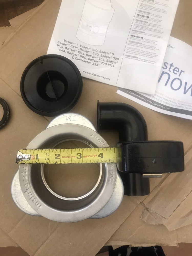 insinkrator accessories