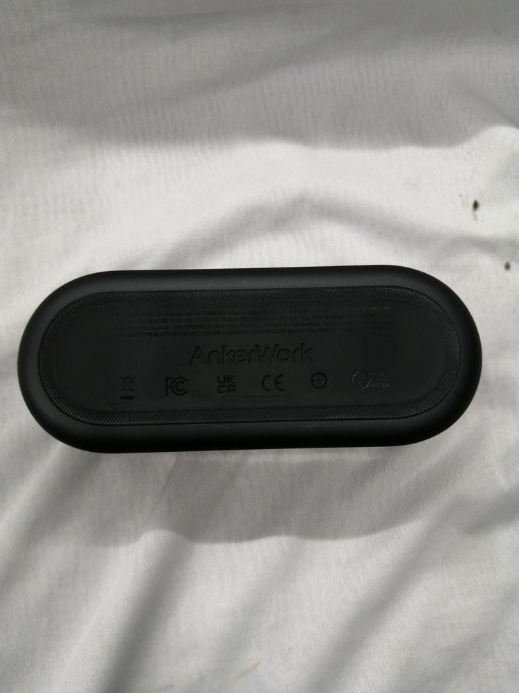 ANKER Wireless Microphone A3320 Used