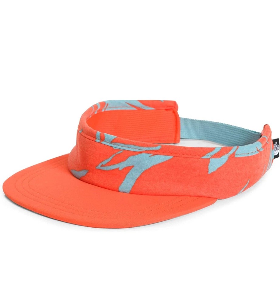 The North Face Adjustable Class V Visor One Size choose Color