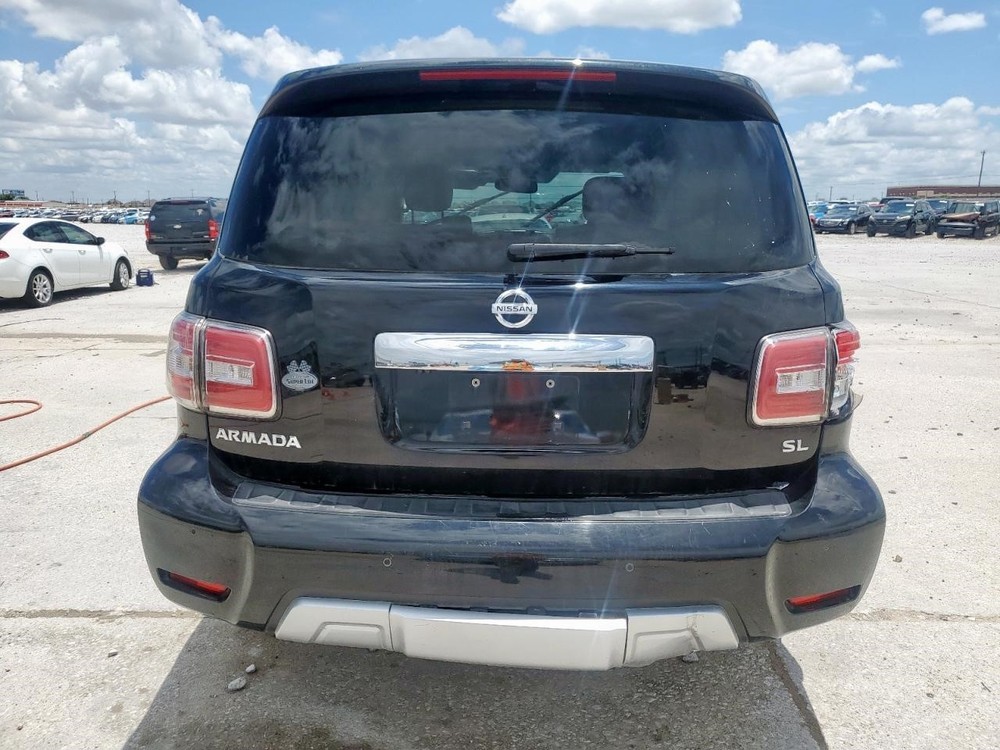 Camera/Projector Front View Camera Fits 17-19 ARMADA 359240