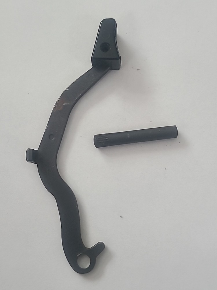 CVA Wolf Magnum Break Action Muzzleloader Rifle Barrel Release W/ Pin