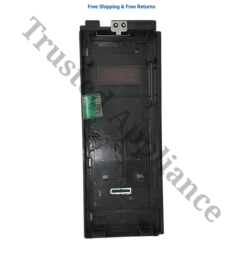 Microwave Control Panel Console 3572W0A225 black