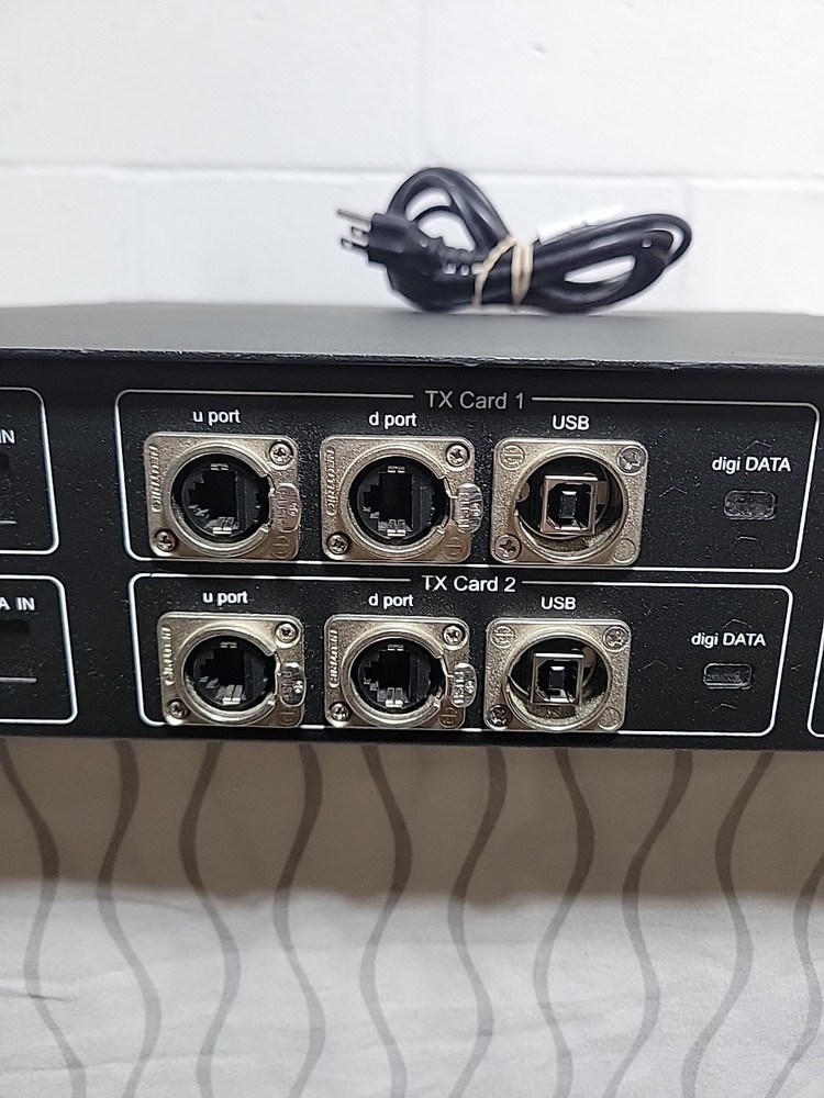 digiLED Navigator 12-12 Video Processor & Sending Box for LED Screens