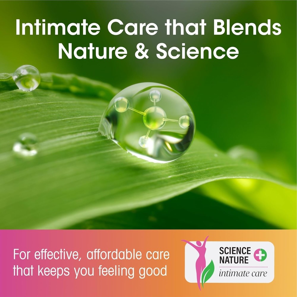Prebiotic pH Balanced Vaginal Suppositories - Boost Freshness & Confidence