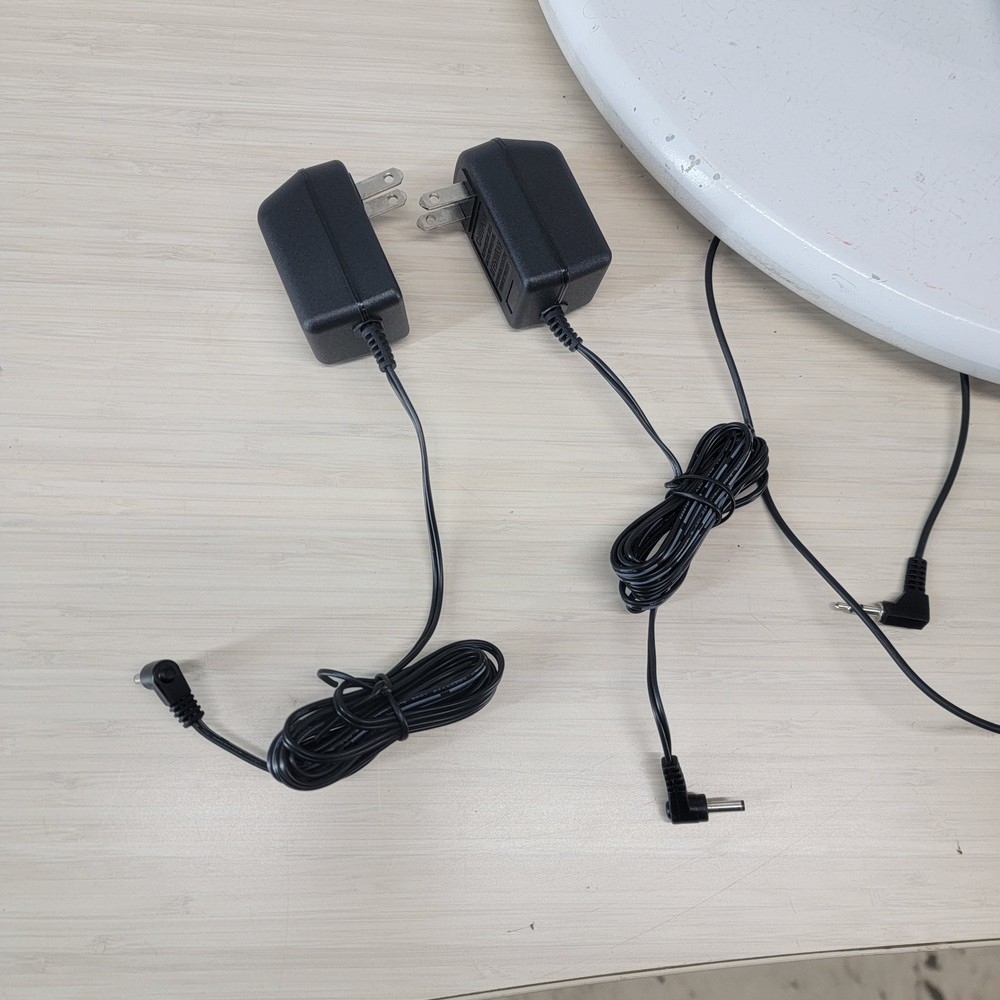 Eartec Simultalk 24G Wireless Full Duplex Intercom System 2 Headsets Tested