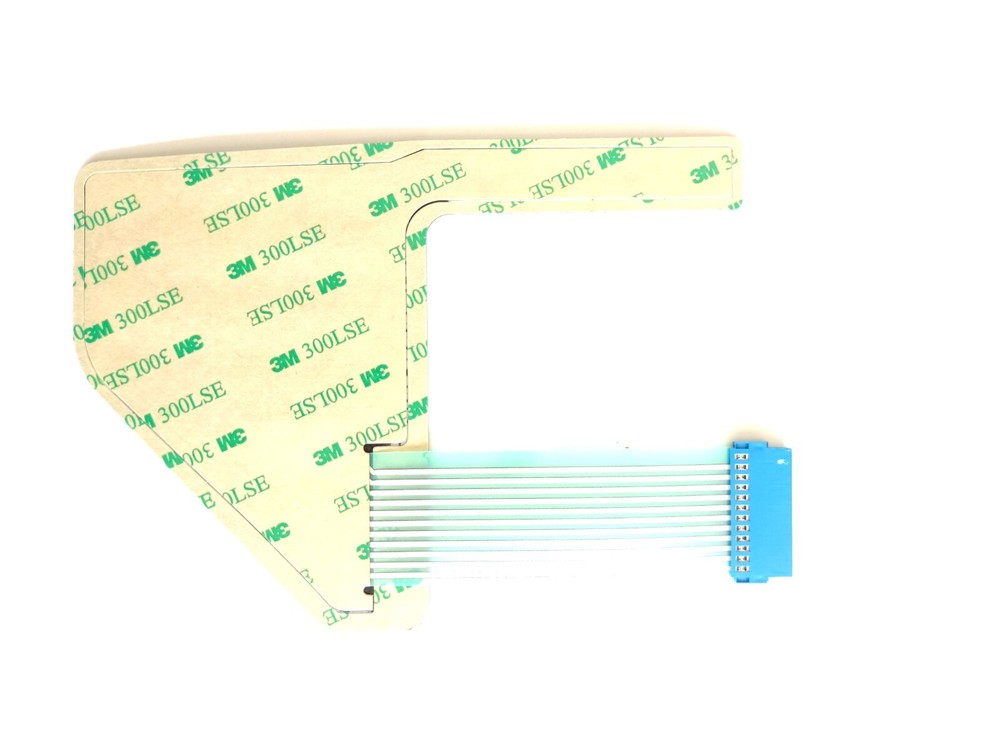 Bobcat skid steer loader LCD instrument button panel 6688483