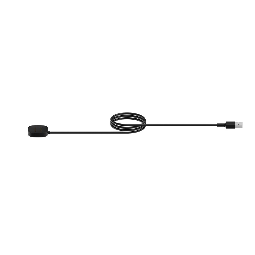 Replacement Magnetic USB Charger Cable for Fitbit Versa4 Versa3 Sense Sense 2