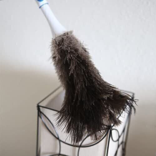 Ettore 32026 Featherhead Ostrich Duster