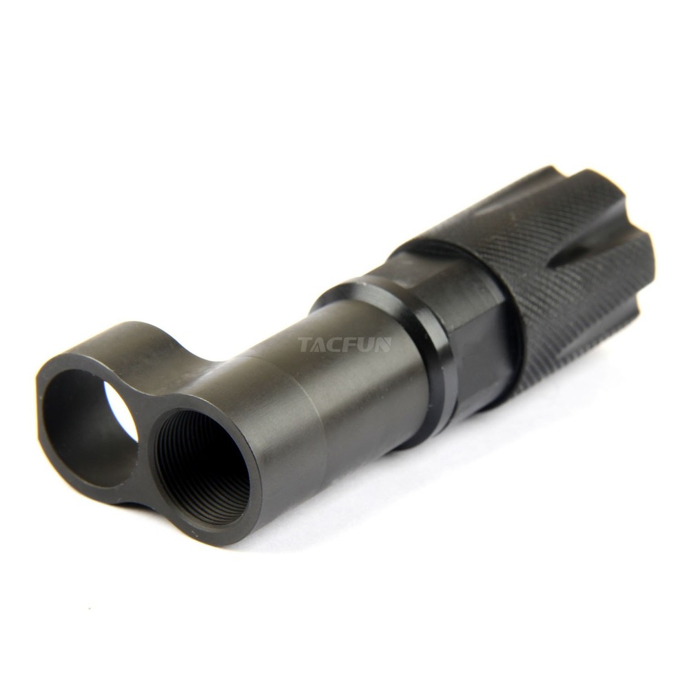 M1 Garand Muzzle Adapter + Short Linear Compensator 5/8x24 Thread All Steel