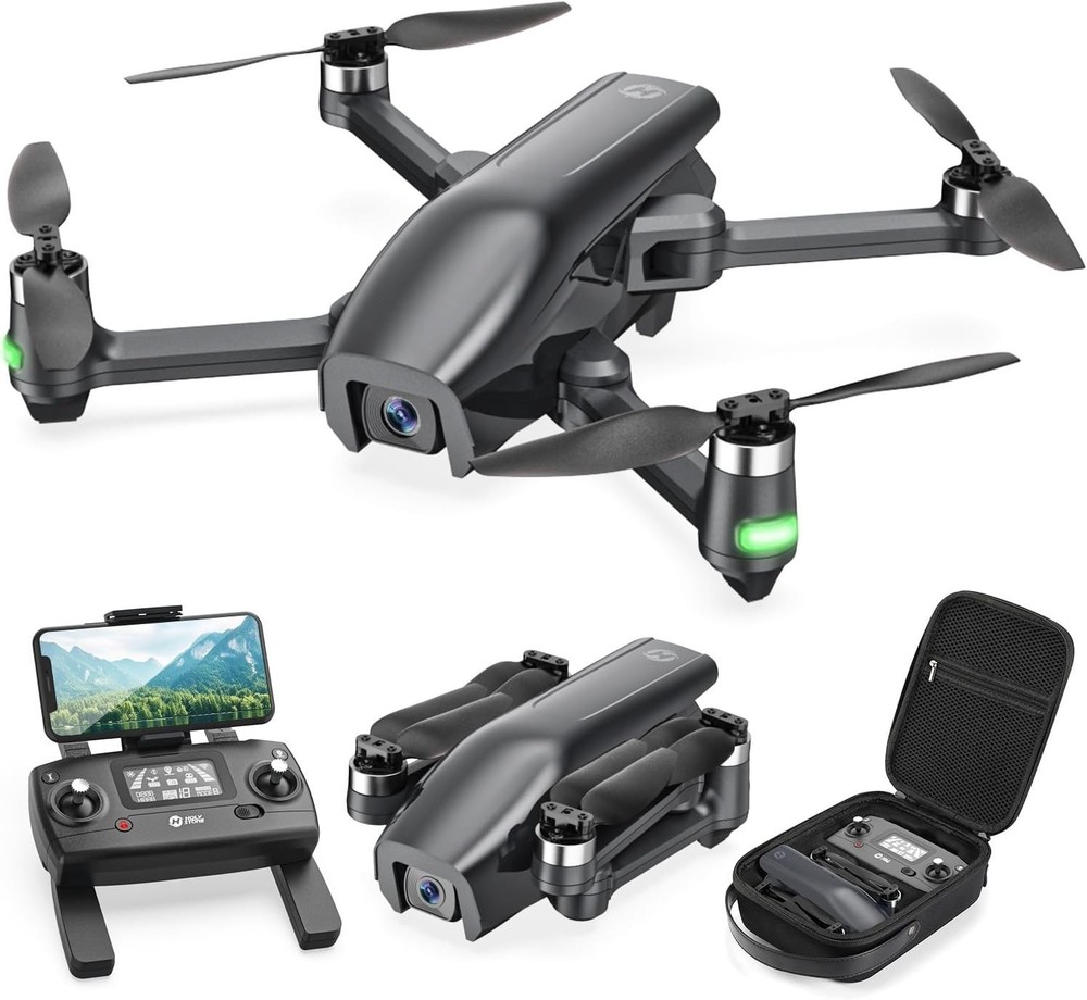Foldable Drone with Follow Me & Auto Return