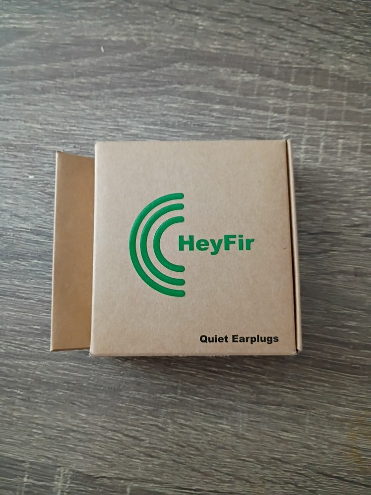 HeyFir Quiet Earplugs