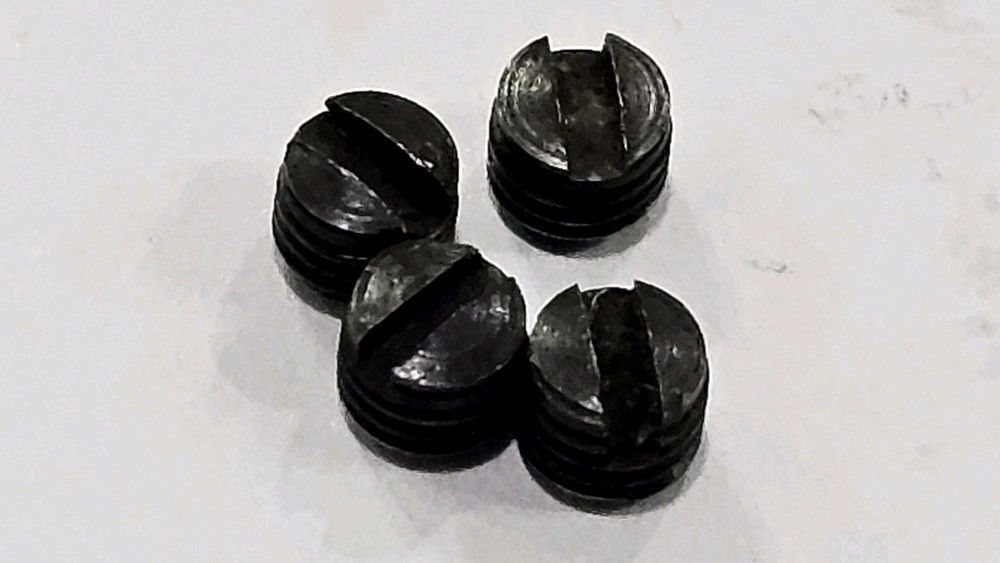 Knight Disc Inline Muzzleloader 4 Fill Screws (O)