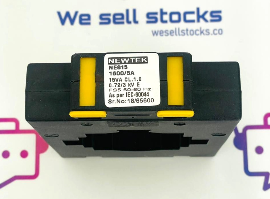 NEWTEK NE815 Current Transformer 1600/5A