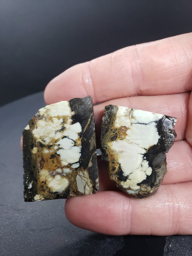 Aloe Variscite Slabs