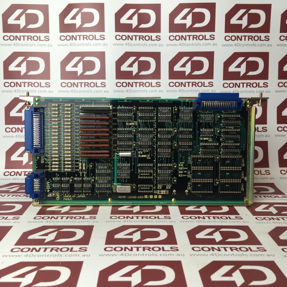 A20B-0008-0630 | Fanuc | Printed Circuit Board Module, Used