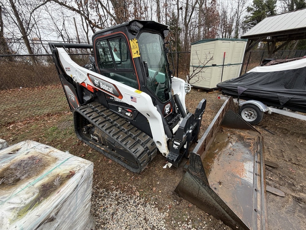 Bobcat T76 Platinum