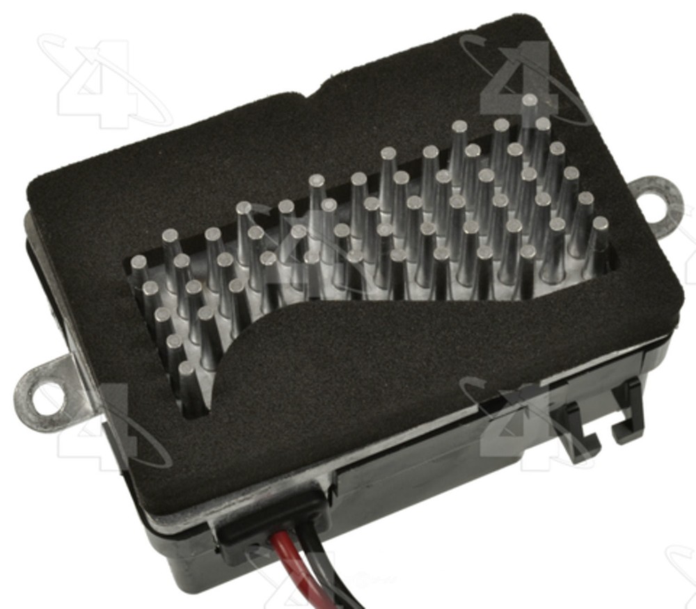 BLwr Motor Resistor Four Seasons 20679