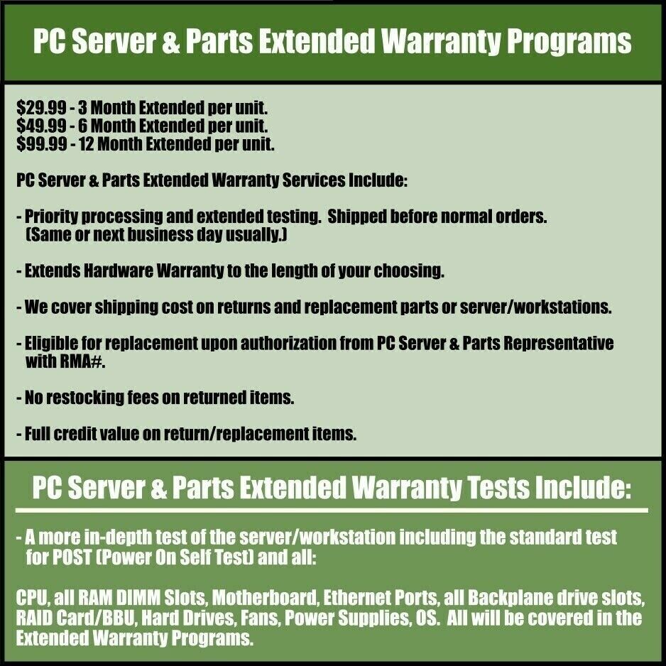 HPE Smart Array E208i-p SR 12GBps SAS Raid Controller Gen10 PCIe 836266-001