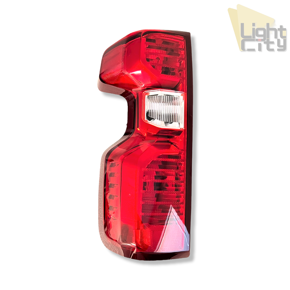 [Non-LED] For 2019 - 2021 Chevy Silverado 1500 PU Driver Side Tail Light LH