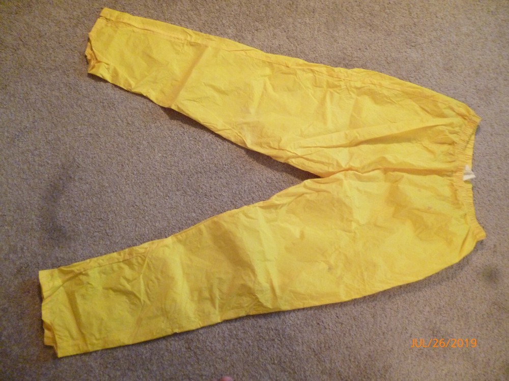 Abrams Tank Rain Suit - General Dynamics - Military Collector's Item