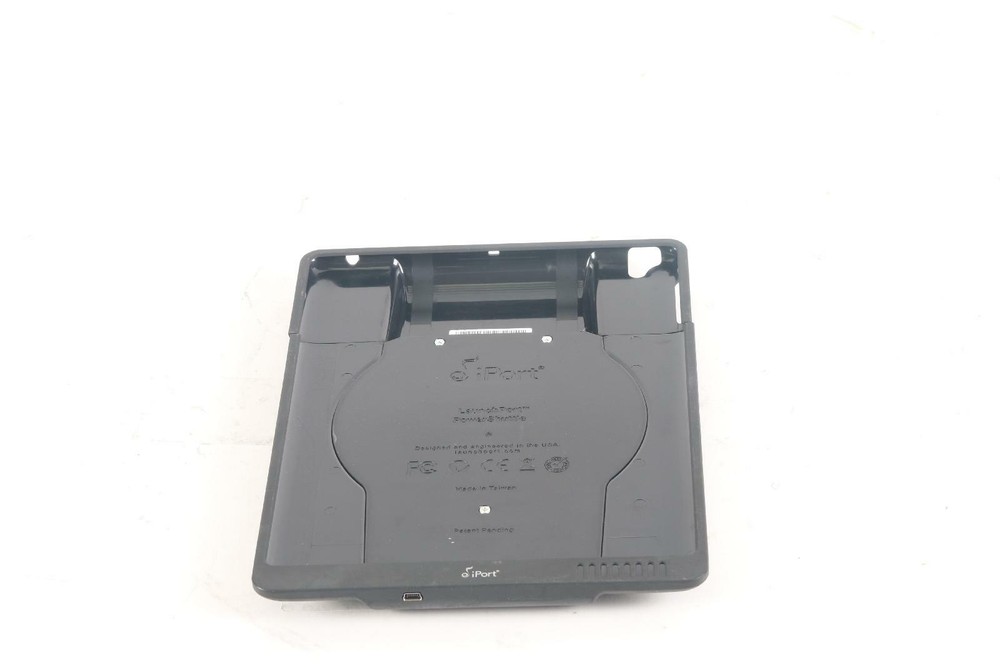 iPort Launchport PowerShuttle for Apple iPad 2 AP2 (Black)