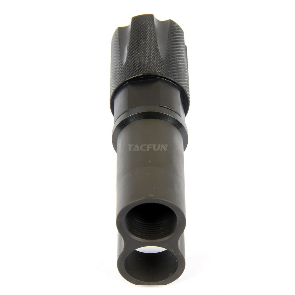 M1 Garand Muzzle Adapter + Short Linear Compensator 5/8x24 Thread All Steel