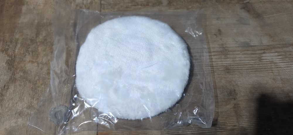 Saker Mini Cordless Buffer - No Batteries