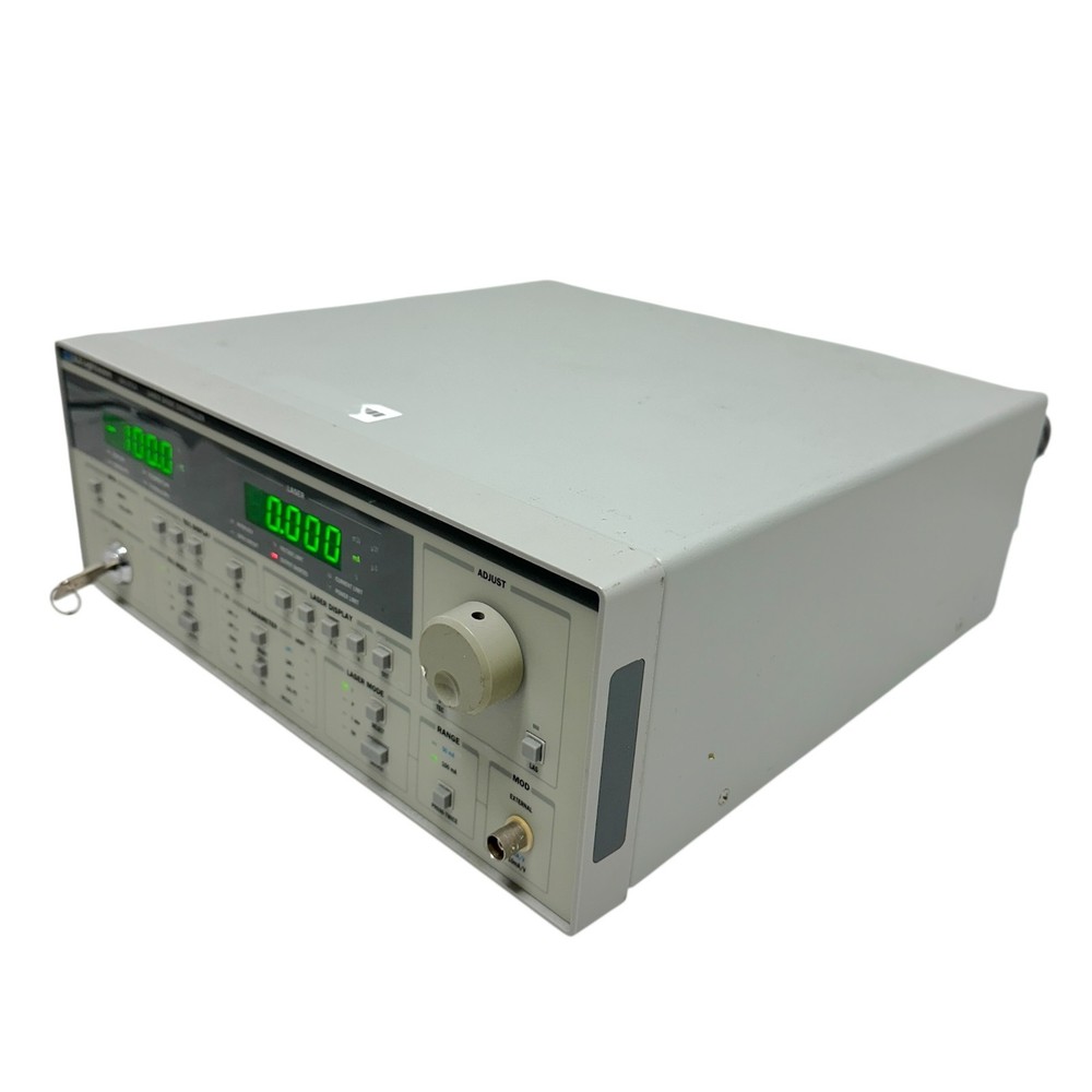 ILX Lightwave LDC-3714 Laser Diode Controller - Precision TEC & Current Source