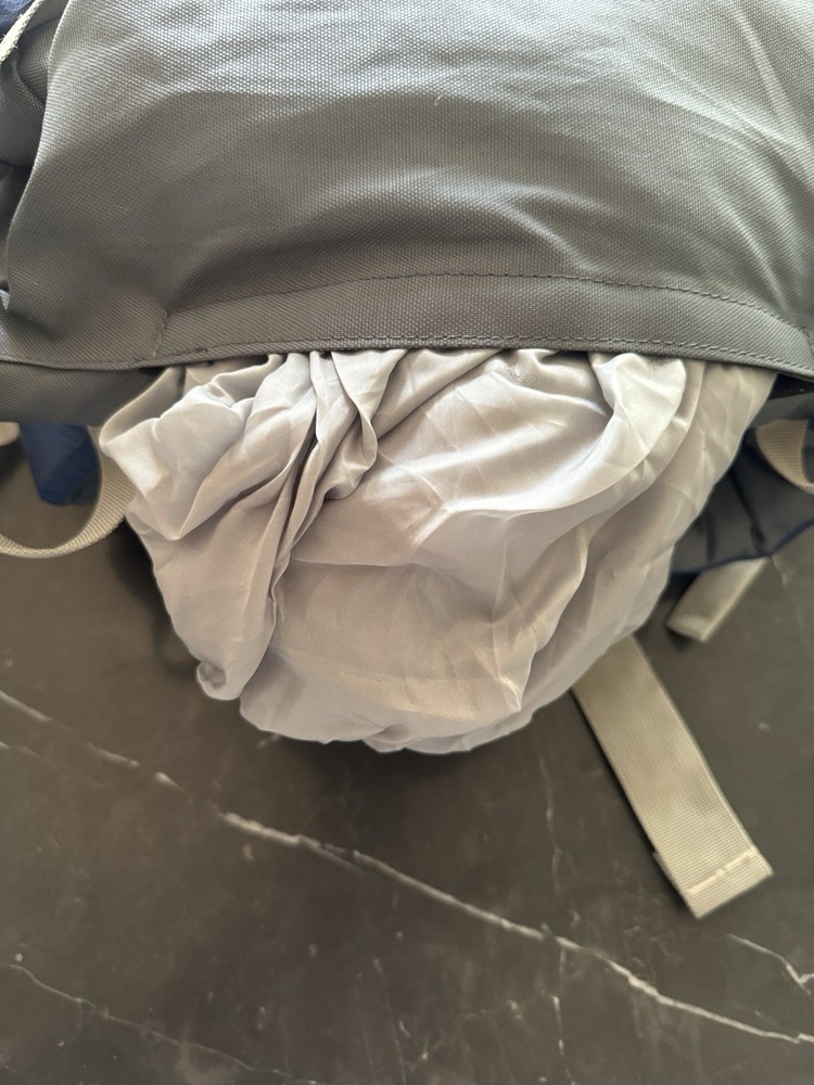 ALPS Infinity 5500 90L Hiking Pack Adjustable Torso Hydration Pack Compatible