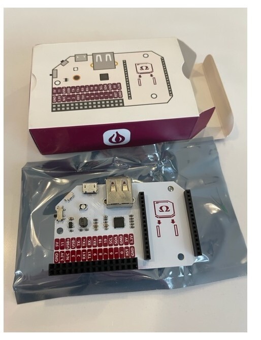 NEW - Onion Expansion Dock Development Board