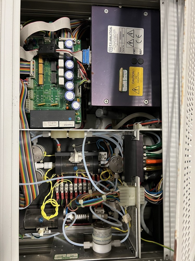P S Analytical 10. 525 Mercury analyzer