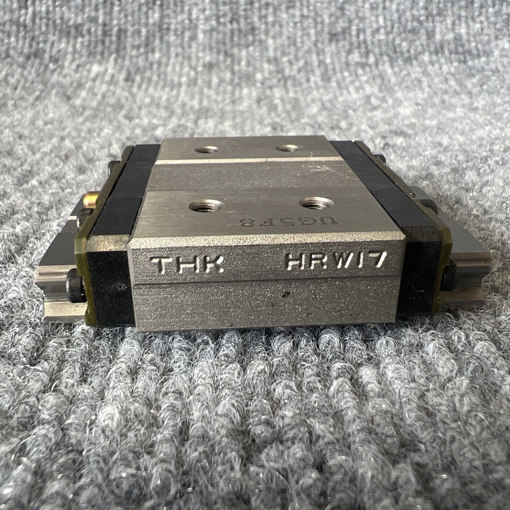 THK HRW17 Linear Guide Block And Rail New