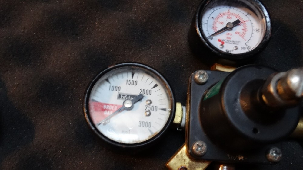 1 Single Tap Draft Beer used with regulator