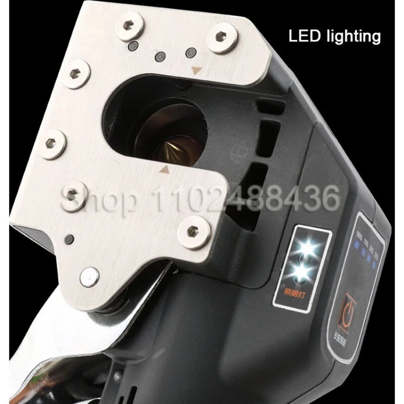 Electric Expander ST-E900A / AM Bell-mouth Charging Expander for Copper Expander