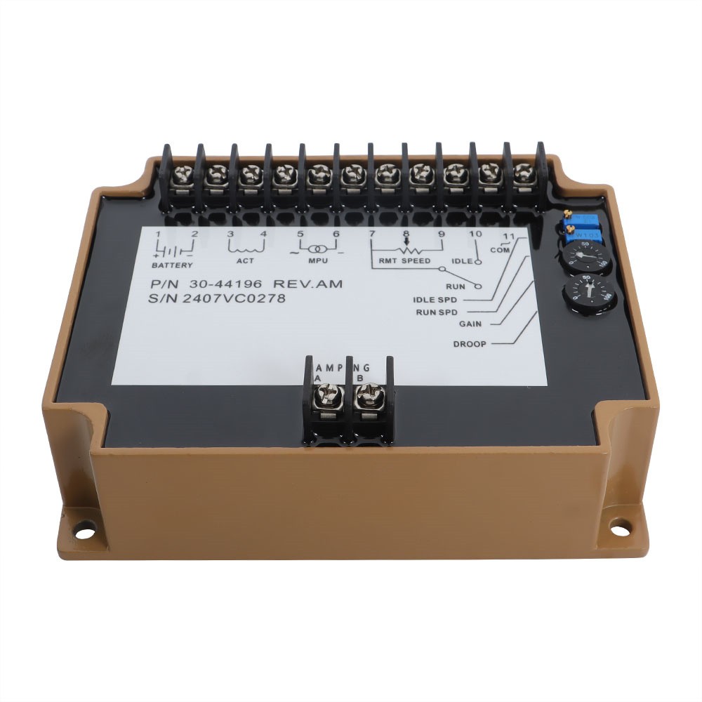 3044196 Electronic Speed Controller Governor Replacement For Cummins
