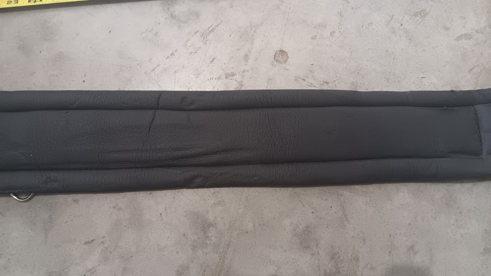 46" Neoprene Western Draft Cinch