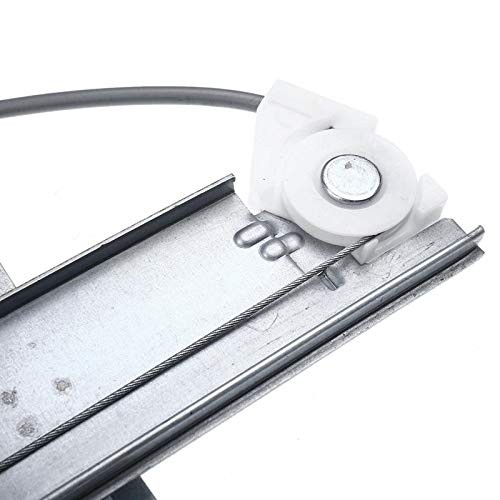 Power Window Regulator with Motor Compatible with Acura Front Driver Side (LH)