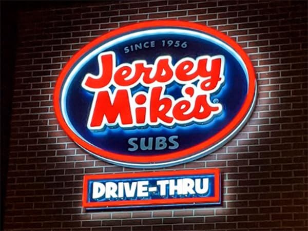 Jersey Mikes Gift Card $25