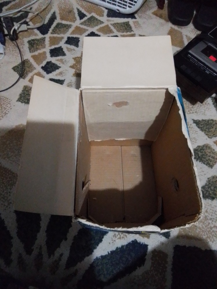 1982 Coleco Pac-Man Mini Arcade Version With Original Box. Works Great.