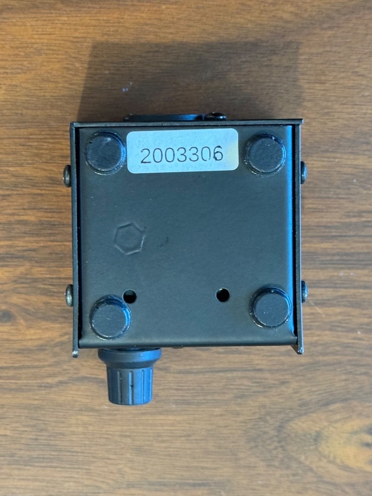 Rolls ILC19 In-line Level Control