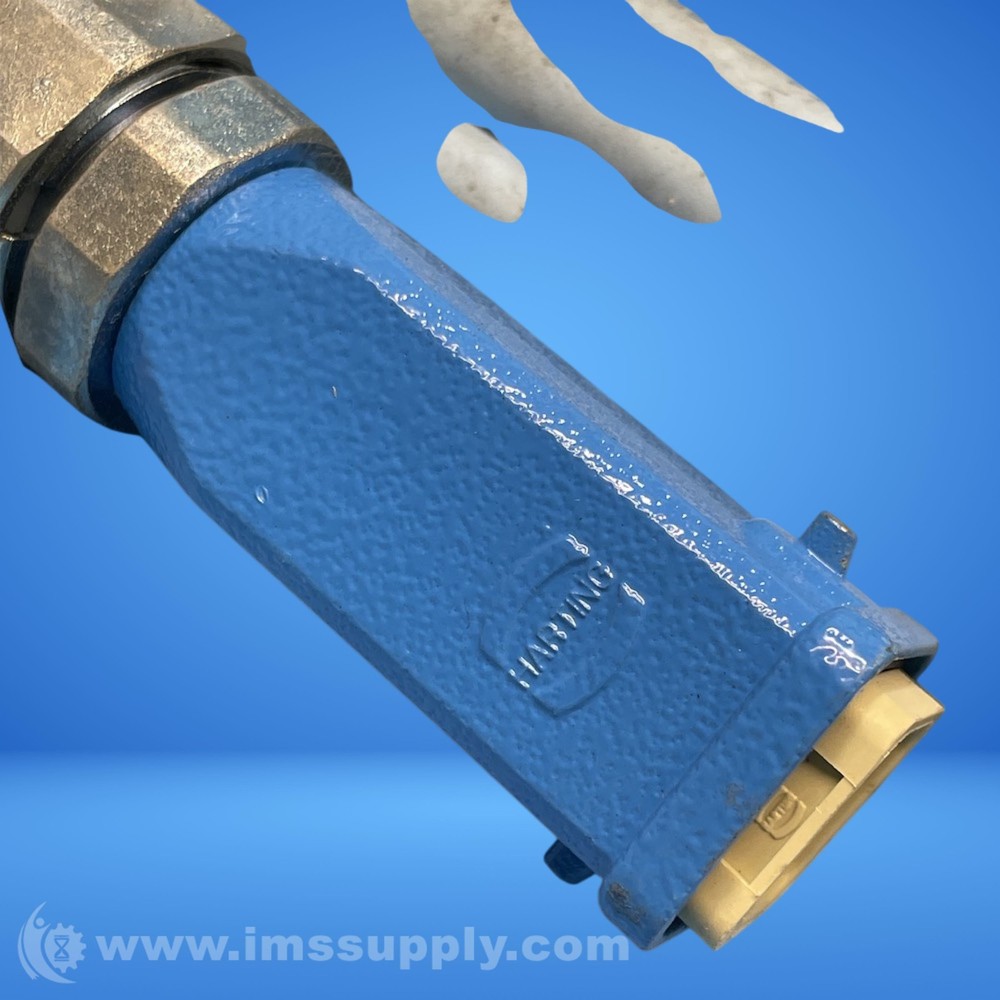 KOM DN-HAN-W-5*10M Cable Assembly FNIP