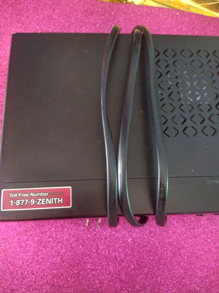 Cable Box