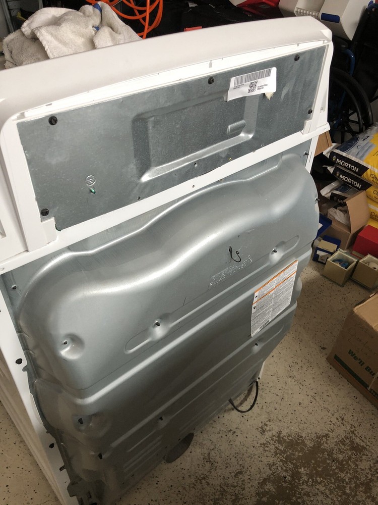 ge profile washer dryer combo
