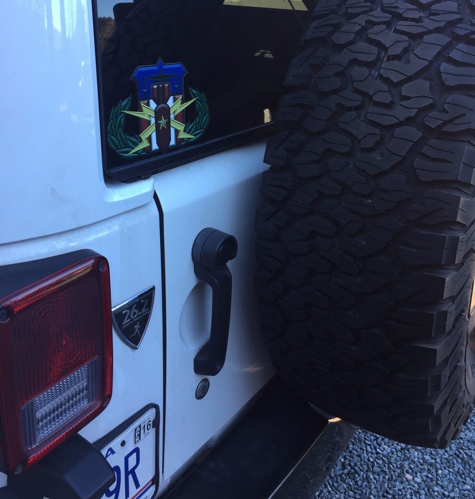 Hazardous devices Technician HDT Sticker 5 x 7